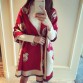 190*65cm Big Size Women Winter Scarf Thick Cashmere Pashmina Scarves Wool Cartoon Bear Blanket Scarf Wrap Brand