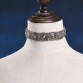 2016 Hot Boho Collar Choker Silver Necklace statement jewelry for womenFashion Vintage Ethnic style Bohemia Turquoise Beads neck32507351681