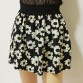 2016 new fashion Pleated Retro High Waist Summer floral plaid short chiffon skirts mini skirt  | 10 Styles
