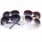 5 colors 2016 Orologio Uomo Sunglasses Women Fashion Retro 18mm Snap Button Glasses Sunglasses Goggles one direction