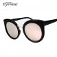 BOUTIQUE Fashion Women Acetate Frame Female Oversize Cat Eye Glasses Brand Design Vintage Sun glasses H170632739316896