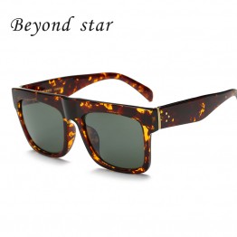 Beyound Star New Fashion Luxury Brand Designer Kim Kardashian Sunglasses Women Retro Shades Sun Glasses Men Gafas Oculos 98001