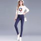 Fashion 2016 New Summer Elegant Women's OL Work Wear Slim Stretch Pencil Pants Trousers Leggings For Women/Female Plus Size 3XL 