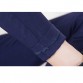 Fashion 2016 New Summer Elegant Women&#39;s OL Work Wear Slim Stretch Pencil Pants Trousers Leggings For Women/Female Plus Size 3XL32330905914