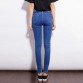 Fashion Casual Women Brand Vintage High Waist Skinny Denim Jeans Slim Ripped Pencil Jeans Hole Pants Female Sexy Girls Trousers32495045878
