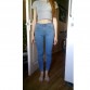 NEW fashion brand women skinny pencil jeans denim elastic pants washing color good quality woman casual jean pants32465958387