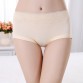 New Arrival YML9815  Comfortable Bamboo Briefs Underwear for women Large Free Size 22  to 40 inches Underpants32630059414
