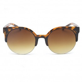 New Design Women Eyewear Cat Eyes Trendy Style Multicolor Mercury Mirror Eyeglasses Summer Sun glasses Men  Round Glasses