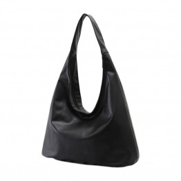 RoyaDong 2016 New Women's Handbag Shoulder Bags With Scarf Hobos Designer Hand Bags For Women Black Artifici Leather Bags Ladies