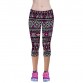 Summer Print Yoga Leggings For Women High Waist Gym Clothing Sports Slimming Pants Workout Sport Fitness Slim Running Clothes32652947846