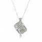Tree Of Life Dark Luminous Necklaces Silver Color Chain Necklace Glowing in Dark Pendant Necklaces Collares Best Friend Jewelry32658034759