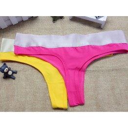 Underwear Women Panties Sexy Modal Cotton Brand High Quality Panties Women Briefs G-Strings Thong String Lingerie