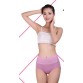 ZW90 Women Modal Panty High Waist Breathable Trigonometric Panties Plus Size Female Underwear Body Shaping Briefs  M-XXXL32343295169
