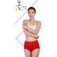 ZW90 Women Modal Panty High Waist Breathable Trigonometric Panties Plus Size Female Underwear Body Shaping Briefs  M-XXXL32343295169