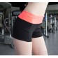 woman fitness sports training shorts dry female stretch running short pants sexy mini slim gym sweatpants workout clothes32603776365